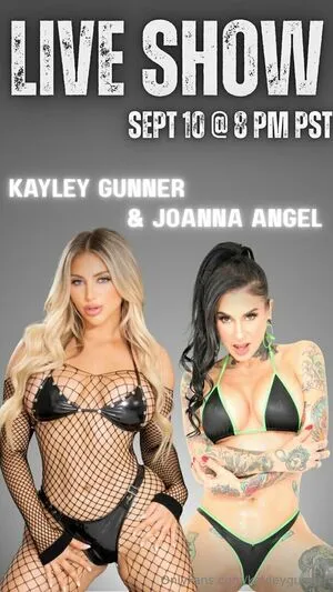 Kayleygunner OnlyFans Leaked Free Thumbnail Picture - #NLQZGe09E5