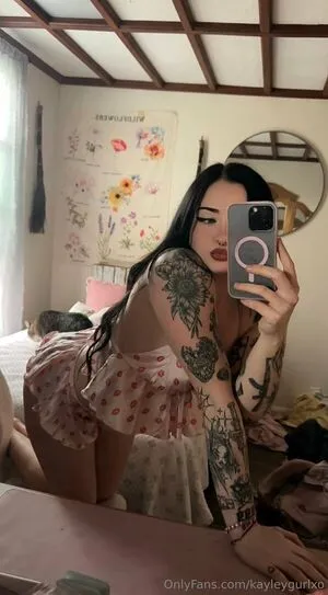 Kayleygurlxo OnlyFans Leaked Free Thumbnail Picture - #DC0PerEB2x
