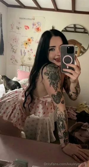 Kayleygurlxo OnlyFans Leaked Free Thumbnail Picture - #wH2N2pb5kS