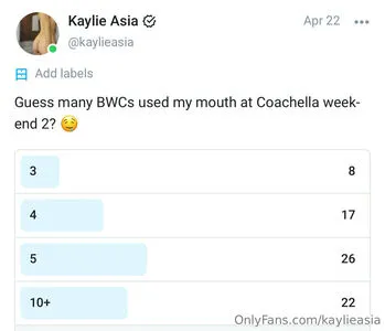 Kaylieasia OnlyFans Leaked Free Thumbnail Picture - #PnlxU0KWzH