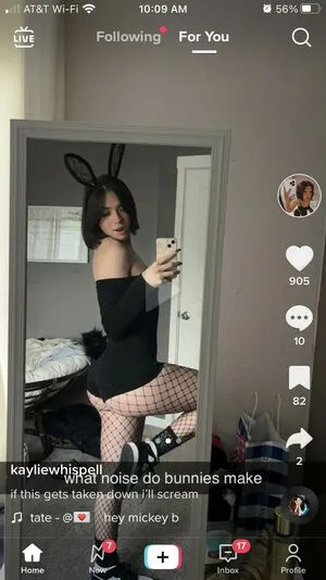 Kayliewhispell OnlyFans Leaked Free Thumbnail Picture - #r6cHYQb3Qv