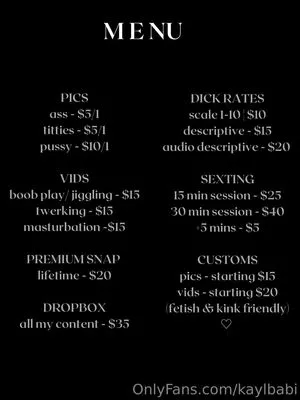 Kaylveigh OnlyFans Leaked Free Thumbnail Picture - #rNSWDICi1o