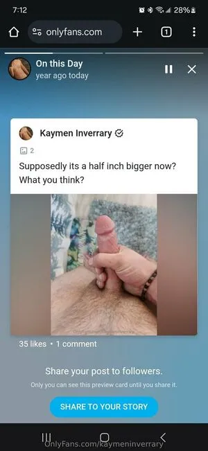 Kaymeninverrary OnlyFans Leaked Free Thumbnail Picture - #ETYcBvyfcD