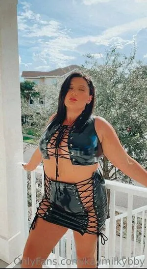 Kaymilky OnlyFans Leaked Free Thumbnail Picture - #EZKHYCuukS