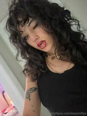 Kaymillys OnlyFans Leaked Free Thumbnail Picture - #oZ2SQx3nm2