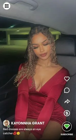 Kayonnha Grant OnlyFans Leaked Free Thumbnail Picture - #Y3ft9bpvkz