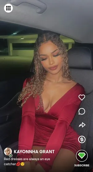 Kayonnha Grant OnlyFans Leaked Free Thumbnail Picture - #n1bcafQ4tV