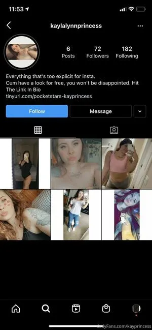 Kayprincess OnlyFans Leaked Free Thumbnail Picture - #12lPIUqyPg