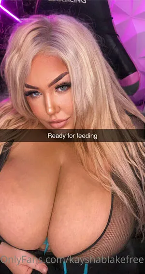 Kayshablakefree OnlyFans Leaked Free Thumbnail Picture - #ggZCEBISeR