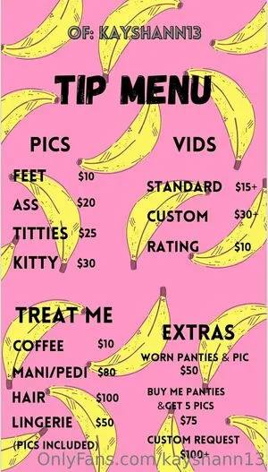 Kayshann13 OnlyFans Leaked Free Thumbnail Picture - #wtYPJAW1t4