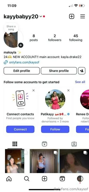 Kaysof OnlyFans Leaked Free Thumbnail Picture - #iYi2f1dyBA