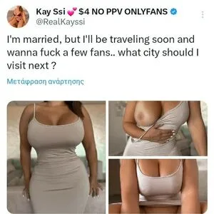 Kayssi OnlyFans Leaked Free Thumbnail Picture - #J22Kqot6Sj