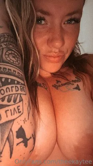Kaytee OnlyFans Leaked Free Thumbnail Picture - #UvzxThe4Up