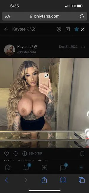 Kayteedubz OnlyFans Leaked Free Thumbnail Picture - #gPueWbmjq4