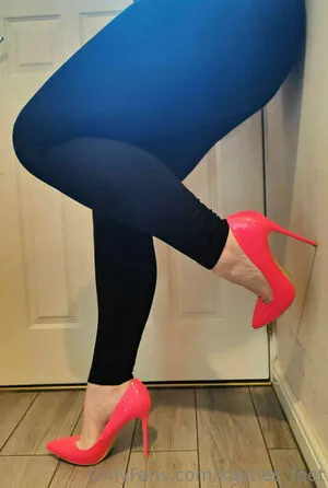 Kayties Feet OnlyFans Leaked Free Thumbnail Picture - #X6tQZvF4OV