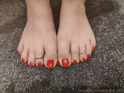 Kayties Feet OnlyFans Leaked Free Thumbnail Picture - #aBeasPQ0AM
