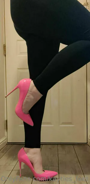 Kayties Feet OnlyFans Leaked Free Thumbnail Picture - #b9VNj2bNHX