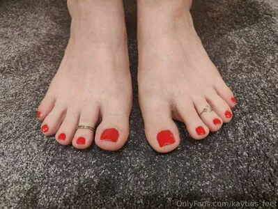 Kayties Feet OnlyFans Leaked Free Thumbnail Picture - #cvmDYvUcl1