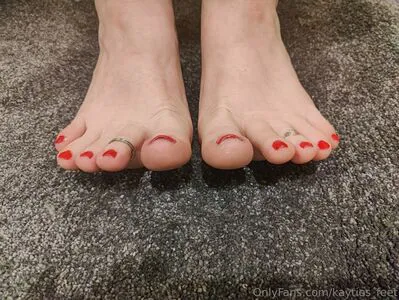 Kayties Feet OnlyFans Leaked Free Thumbnail Picture - #iBBWrx6tXD