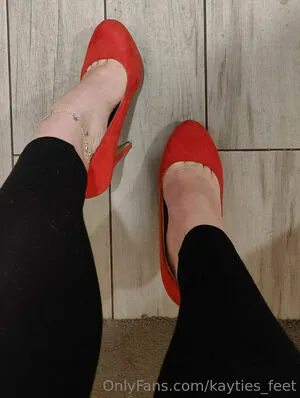 Kayties Feet OnlyFans Leaked Free Thumbnail Picture - #tSpCMbROfT