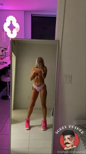 Kaywhitty OnlyFans Leaked Free Thumbnail Picture - #E1HLzkdAlP
