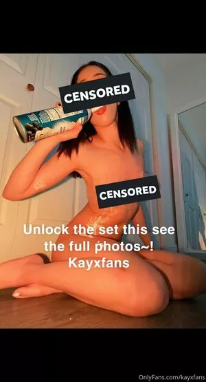 Kayxfans OnlyFans Leaked Free Thumbnail Picture - #cv89WyYr1n