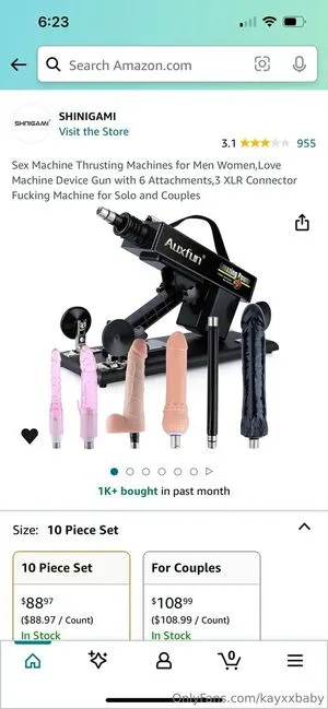 Kayxxbaby OnlyFans Leaked Free Thumbnail Picture - #JLW3RLZTLA