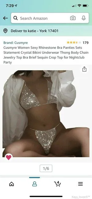 Kayy Lovee OnlyFans Leaked Free Thumbnail Picture - #gMOZcZOCgG