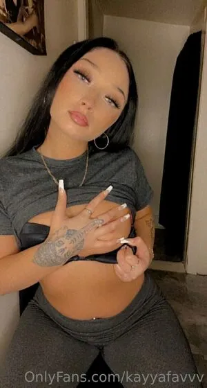 Kayyafavvv OnlyFans Leaked Free Thumbnail Picture - #ffYobKRDmg