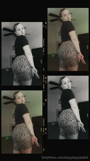 Kayykayybabiii OnlyFans Leaked Free Thumbnail Picture - #Rzuw5bDF4w