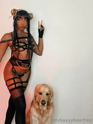 Kayyybearfree OnlyFans Leaked Free Thumbnail Picture - #F8cAO5LykY