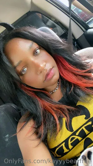 Kayyybearfree OnlyFans Leaked Free Thumbnail Picture - #GKmOOrQzao