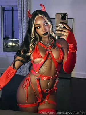 Kayyybearfree OnlyFans Leaked Free Thumbnail Picture - #oflpaL7zLA