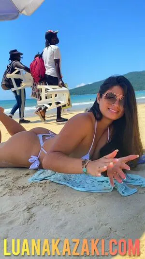 Kazakiluana OnlyFans Leaked Free Thumbnail Picture - #qGgrnjLRMX