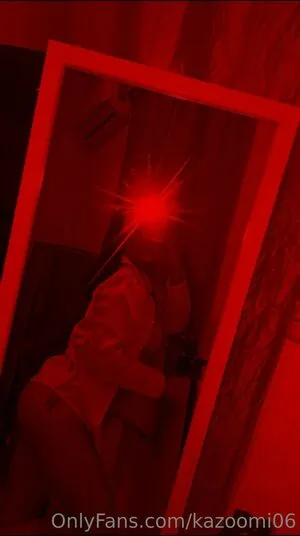 Kazoomi06 OnlyFans Leaked Free Thumbnail Picture - #Zu441adgXR