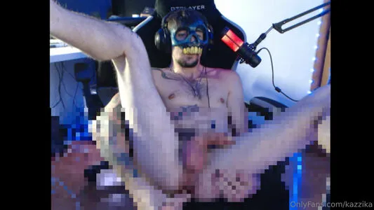 Kazzika OnlyFans Leaked Free Thumbnail Picture - #Qonbx5VY51