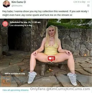Kc Free OnlyFans Leaked Free Thumbnail Picture - #COI2x0Slk6
