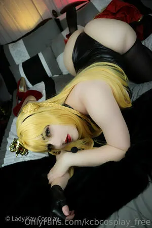 Kcbcosplay Free OnlyFans Leaked Free Thumbnail Picture - #3lgofPC8Kk