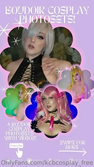 Kcbcosplay Free OnlyFans Leaked Free Thumbnail Picture - #5bdMLq7hoh