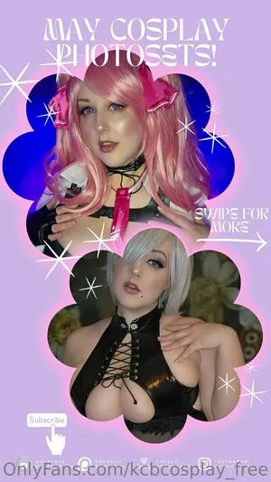 Kcbcosplay Free OnlyFans Leaked Free Thumbnail Picture - #f0BvSbhfUF