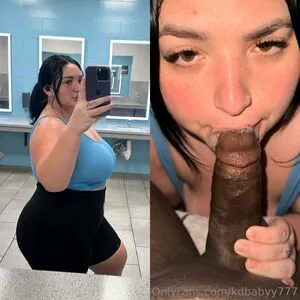 Kdbabyy777 OnlyFans Leaked Free Thumbnail Picture - #xlPkCNymye