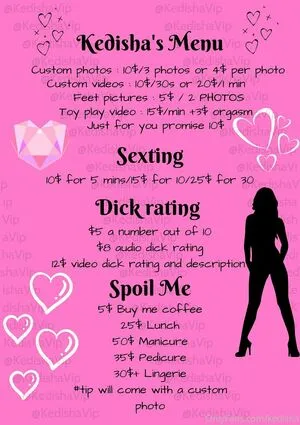Kedisha OnlyFans Leaked Free Thumbnail Picture - #ujUw8iaoJn