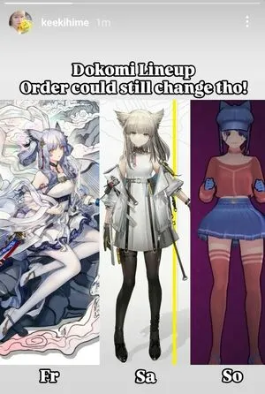 Keekihime OnlyFans Leaked Free Thumbnail Picture - #fqa7wVGHt9