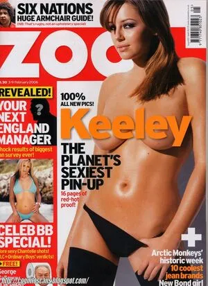 Keeley Hazel OnlyFans Leaked Free Thumbnail Picture - #2tnQZH9f5d