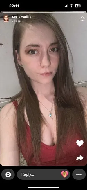 Keely Hadley OnlyFans Leaked Free Thumbnail Picture - #UfSltRWqoZ