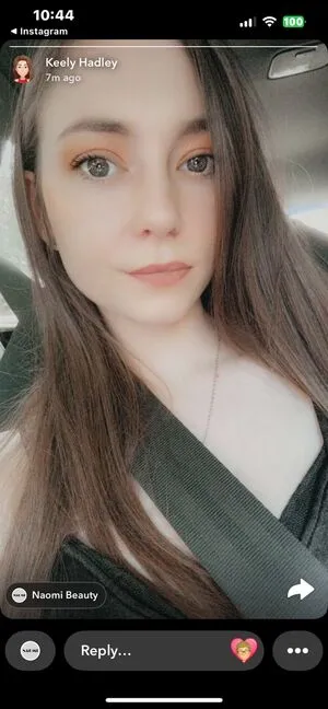 Keely Hadley OnlyFans Leaked Free Thumbnail Picture - #WeHZONa7ku