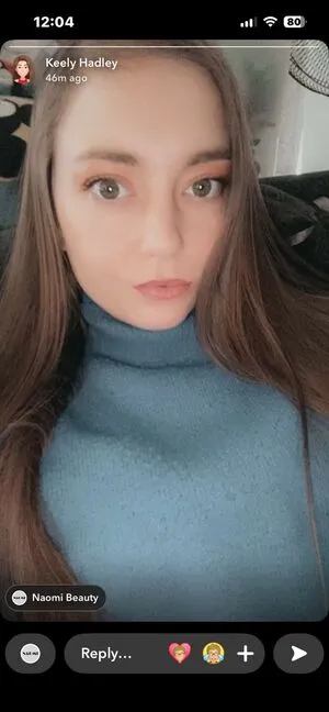 Keely Hadley OnlyFans Leaked Free Thumbnail Picture - #ZCqYke3ZNL