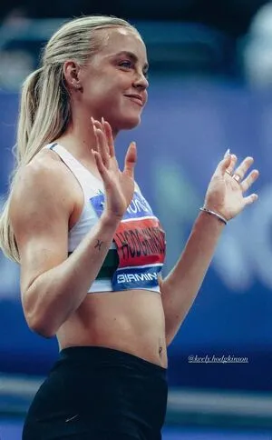 Keely Hodgkinson OnlyFans Leaked Free Thumbnail Picture - #0pY46uy2iT