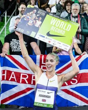 Keely Hodgkinson OnlyFans Leaked Free Thumbnail Picture - #1Ch7SNRJyE