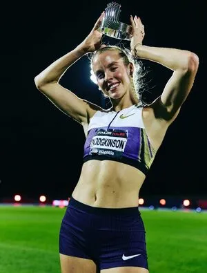 Keely Hodgkinson OnlyFans Leaked Free Thumbnail Picture - #2B17iqEDzE